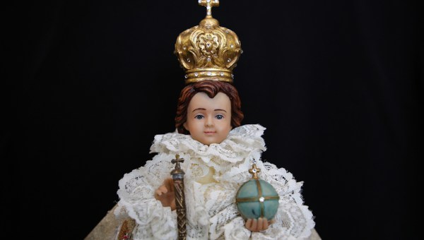 Menino Jesus de Praga