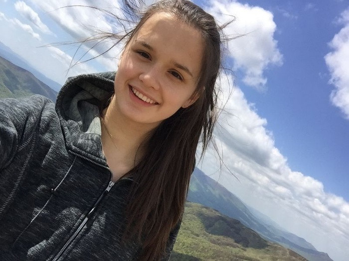 [GALERIA] Matka napisała wyjątkową drogę krzyżową po tragicznym wypadku córki