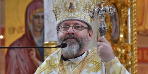 Abp Szewczuk: Wielki, chrześcijański naród polski pomógł Ukraińcom ocalić tożsamość duszy
