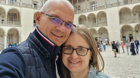 „Nazywamy się z mężem dziećmi specjalnej troski św. Józefa”. Przeczytaj niezwykłą historię Barbary