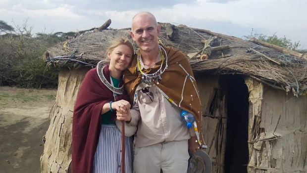 Basia i Grzegorz