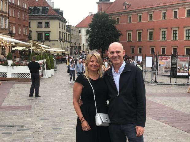 Basia i Grzegorz