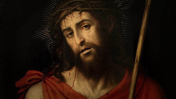 Droga Krzyżowa twarzą w twarz z Jezusem 1/2