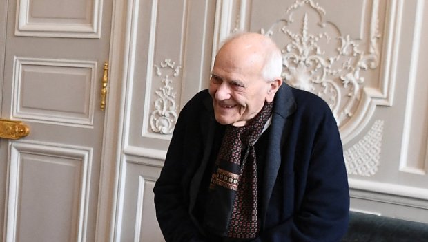 Francuski lekarz Christian Chenay