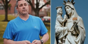 Wystarczyło jedno “Zdrowaś Maryjo”. Niezwykła historia Johna Petrovicha