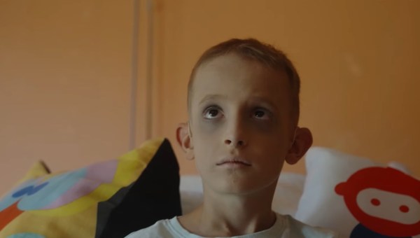 List Boga do chorych