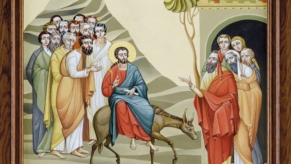 Corner Item Image - Dlaczego Jezus wybrał osła?