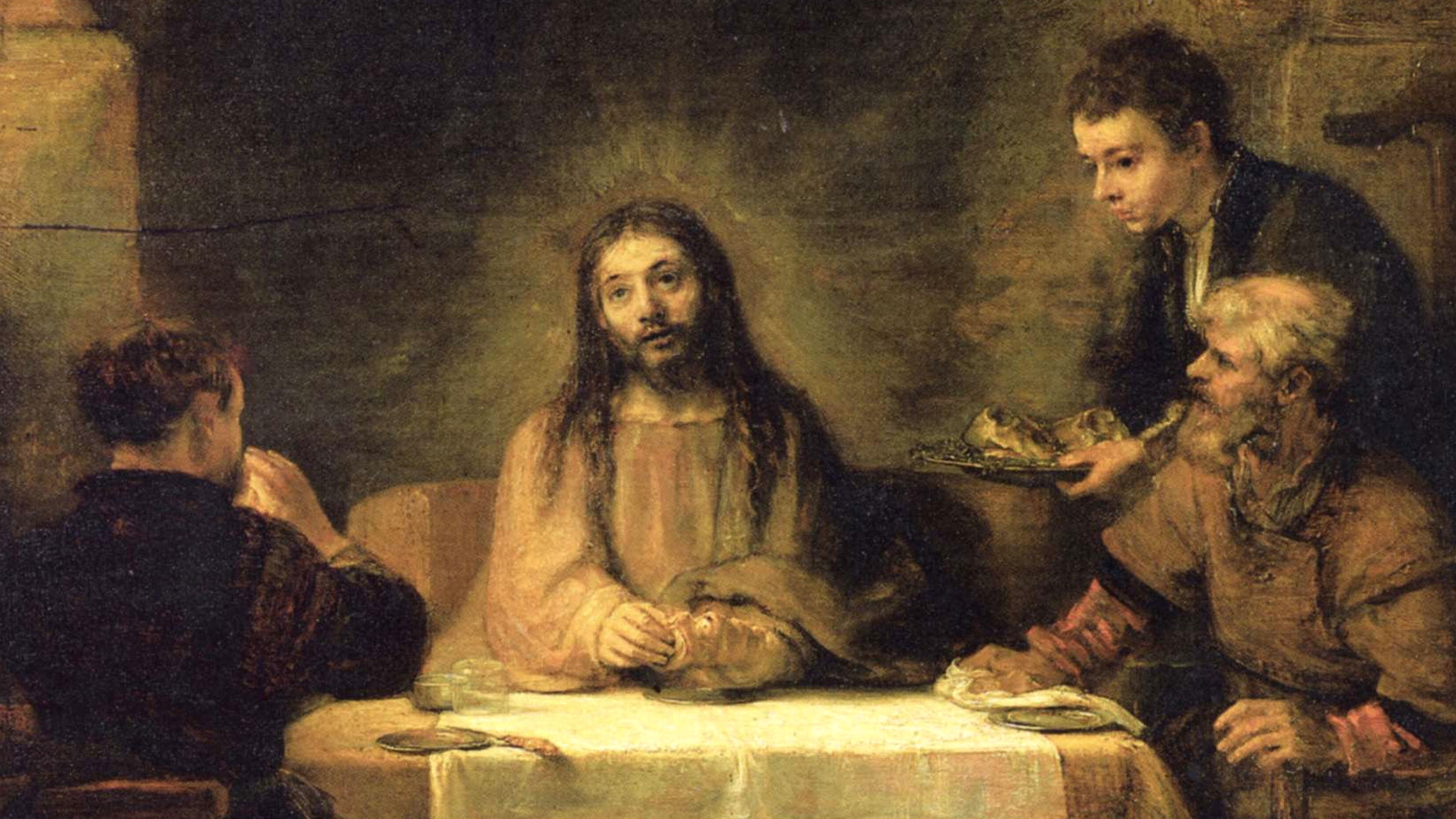 Małżeństwo w Emaus? Interpretacja Ewangelii wg św. Łukasza
