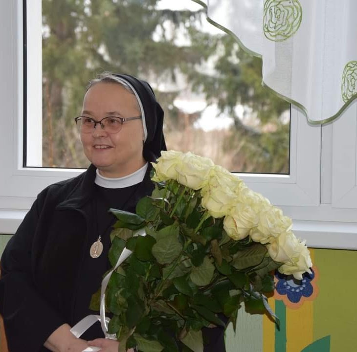 Siostra Klara Trzęsowska
