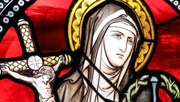 Święta Katarzyna Ricci