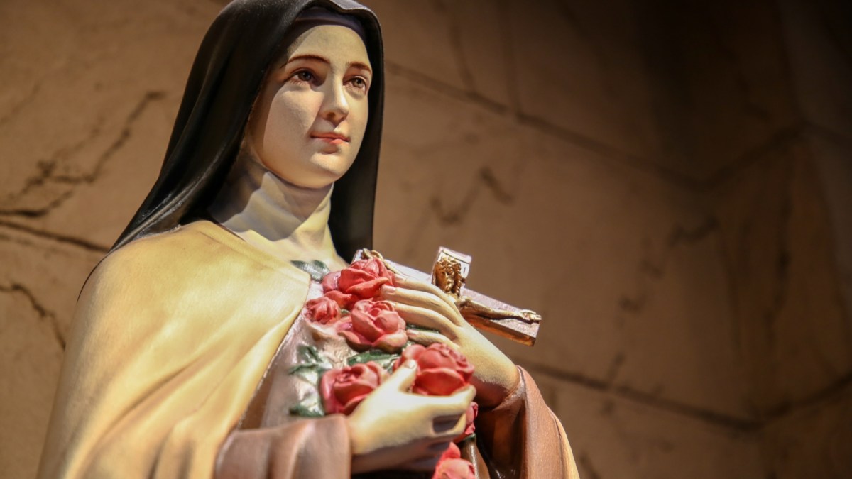 Święta Teresa z Lisieux