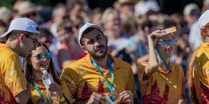 Węgry: ponad 10 tys. młodych na spotkaniu z papieżem