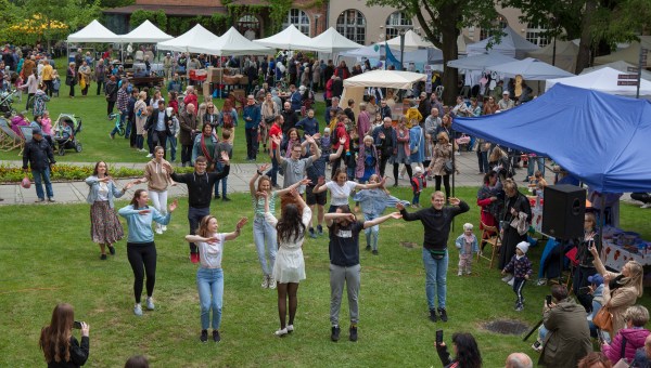 Jarmark św. Dominika na Służewie