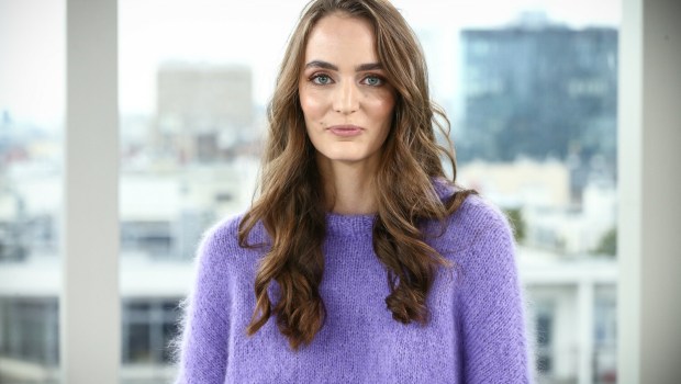 Zuzanna BIjoch w programie Dzień Dobry TVN