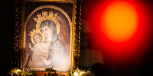 W Watykanie też są majówki! Zobacz zdjęcia z niezwykłej procesji