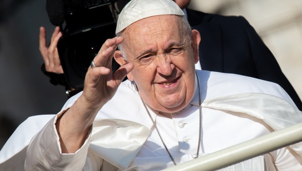 POPE-FRANCIS-AUDIENCE-MAY-31-2023