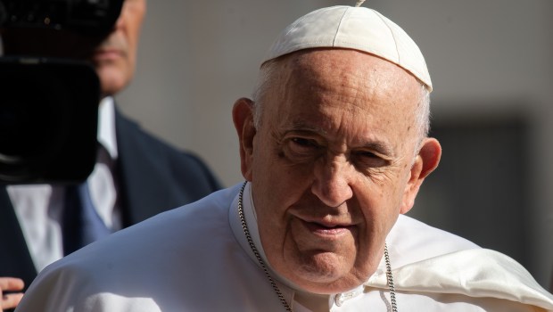 POPE-FRANCIS-AUDIENCE-MAY-31-2023