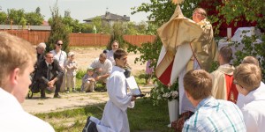 Mój wymarzony ołtarz na Boże Ciało