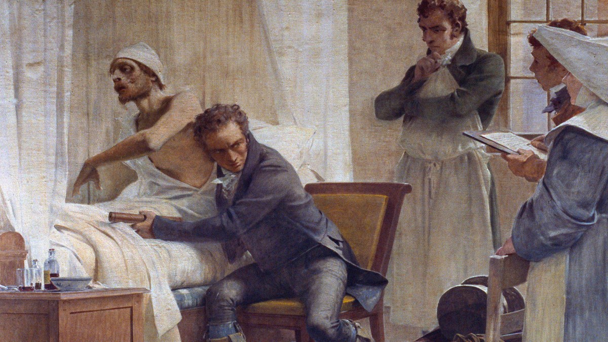 Rene Laennec