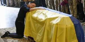 Jedyny syn. Był. Nie ma go. Zginął na Chersońszczyźnie… List z Kijowa