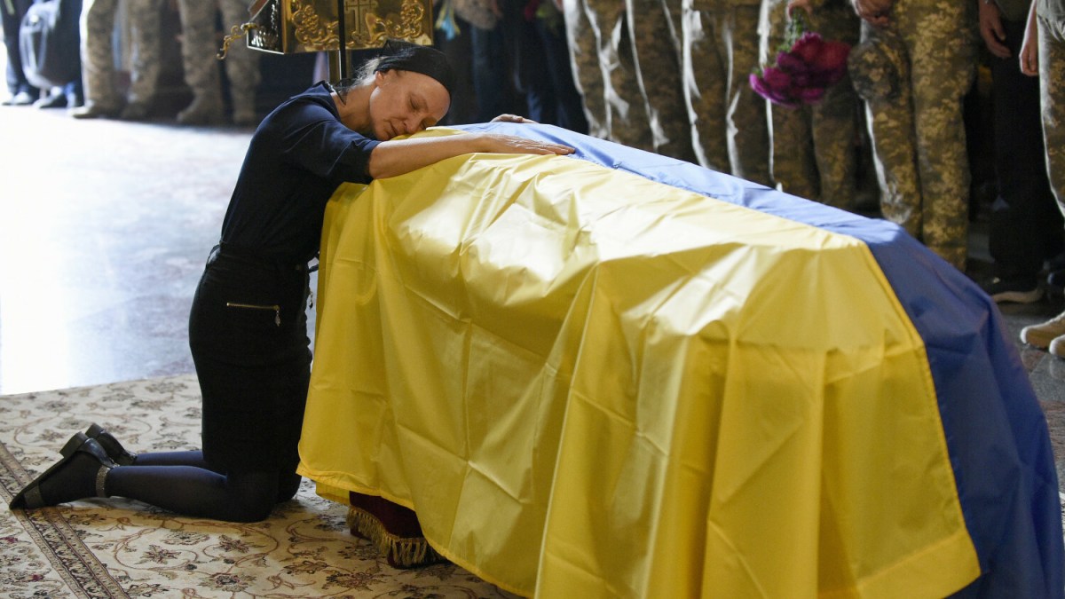 Ukraina arch