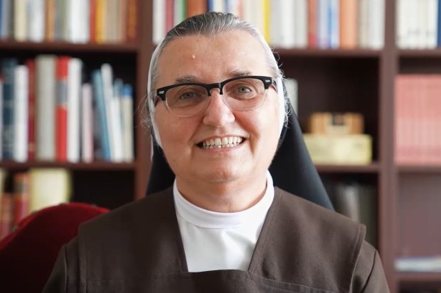 Siostra Selestina Gavric z Chorwacji posługuje na Islandii