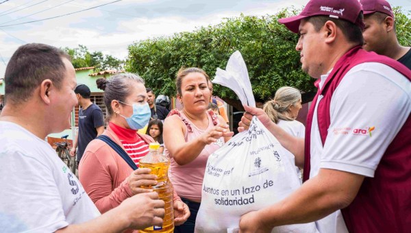 Paczka dla Wenezueli