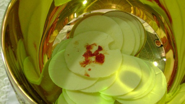 Cud eucharystyczny w Tixtli w Meksyku