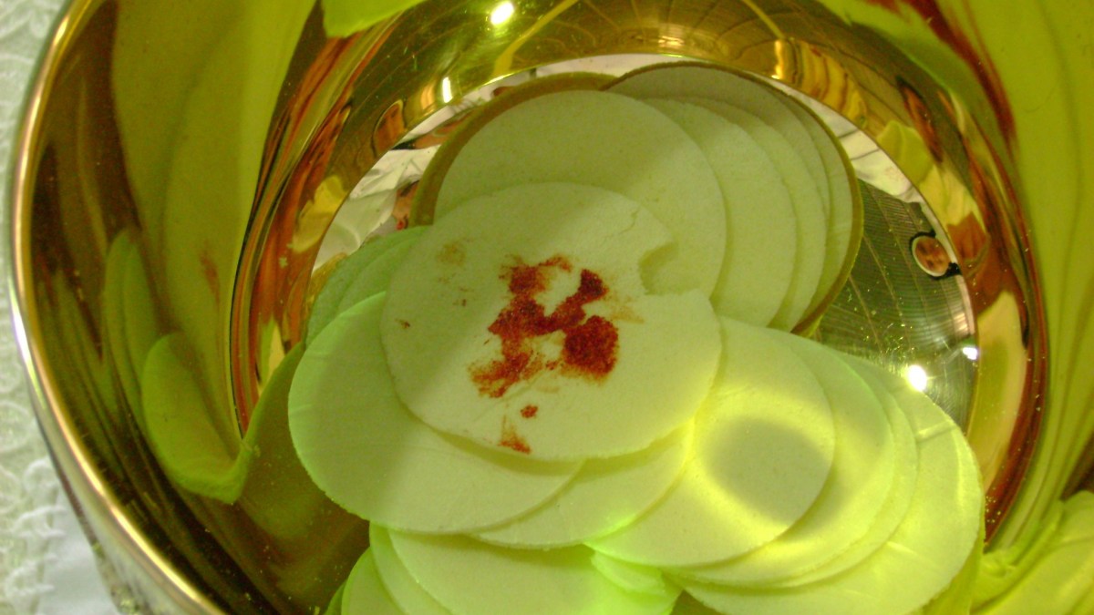 Cud eucharystyczny w Tixtli w Meksyku