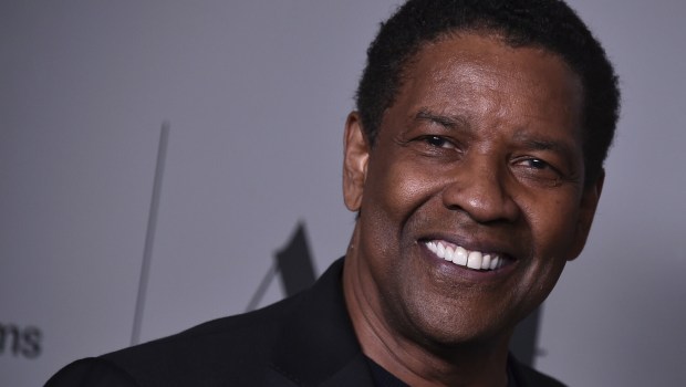 Denzel Washington