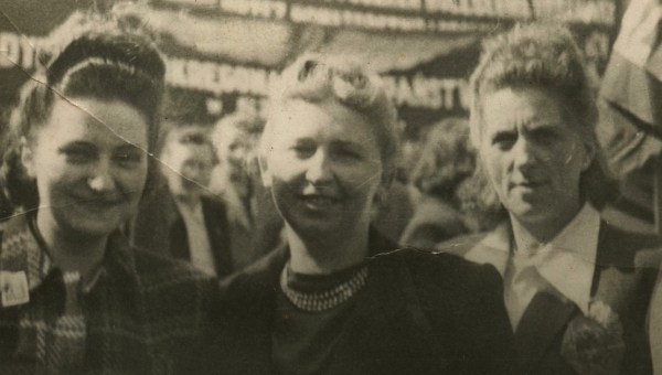 Helena Kowalska z siostrami