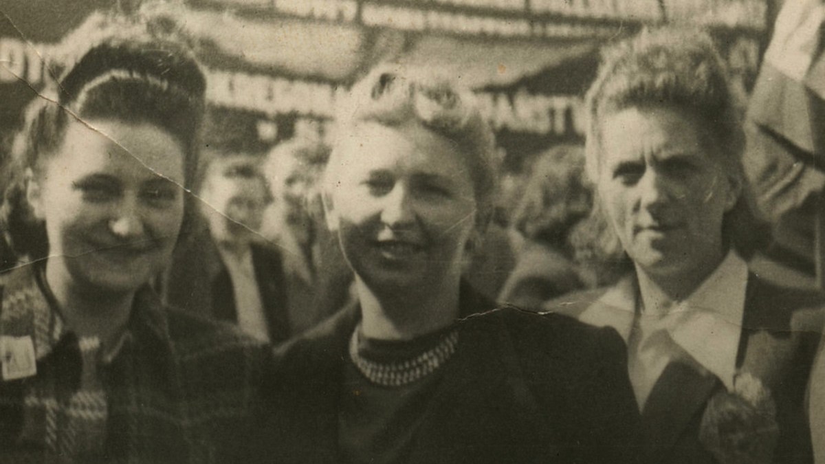 Helena Kowalska z siostrami