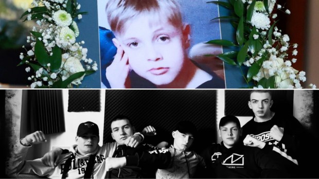 Hip-hopowy zespół Mow Squad nagrał utwór upamiętniający zmarłego Kamilka z Częstochowy