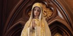Figura Matki Bożej Fatimskiej