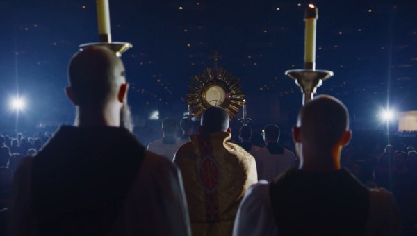 Procesja eucharystyczna