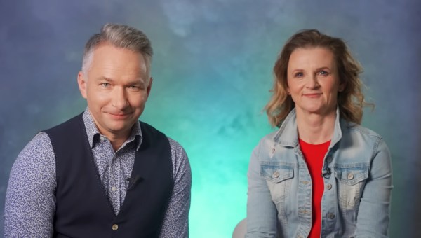 Rafał i Joanna Patyra