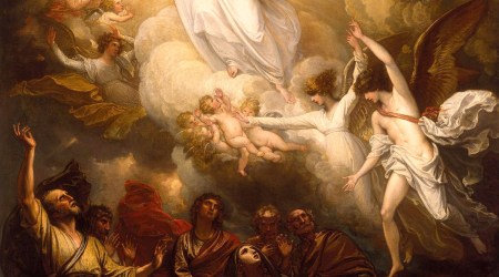 Wniebowstąpienie: dokąd odszedł Jezus? Do nieba, czyli gdzie?
