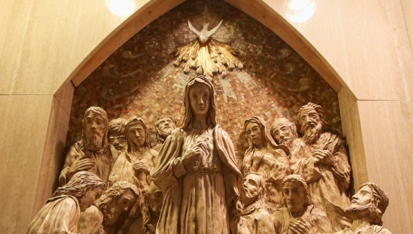 Zesłanie Ducha Świętego