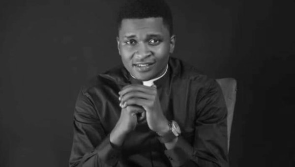 Ks. Charles Onomhoale Igechi