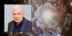 Astronom, który wierzył także w Boskiego Stwórcę