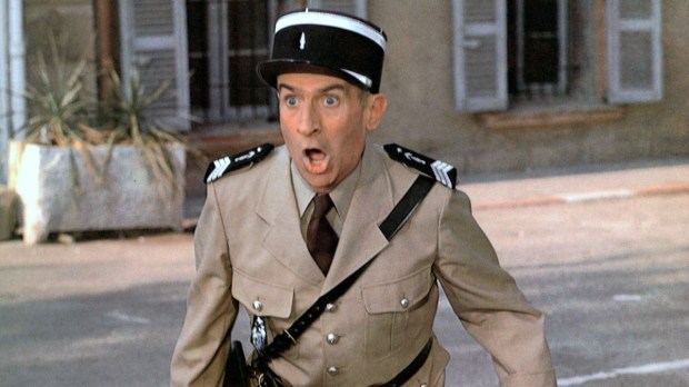 LOUIS DE FUNES