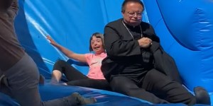 „Młodość ma swoje prawa!”: abp Ryś zaszalał z dziećmi z zespołem Downa