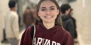Urodziła się w więzieniu. Teraz ma 18 lat i jesienią rozpoczyna studia na Harvardzie