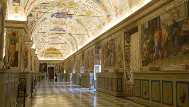 Biblioteka Watykańska