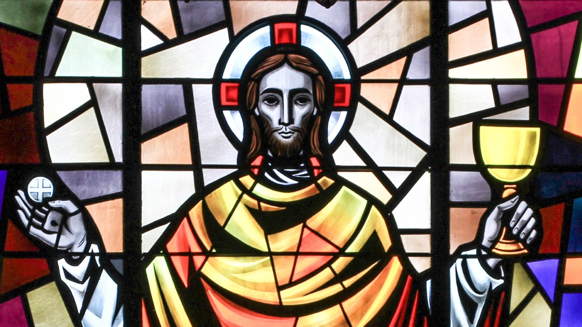 Jezus Chrystus, Najwyższy i Wieczny Kapłan