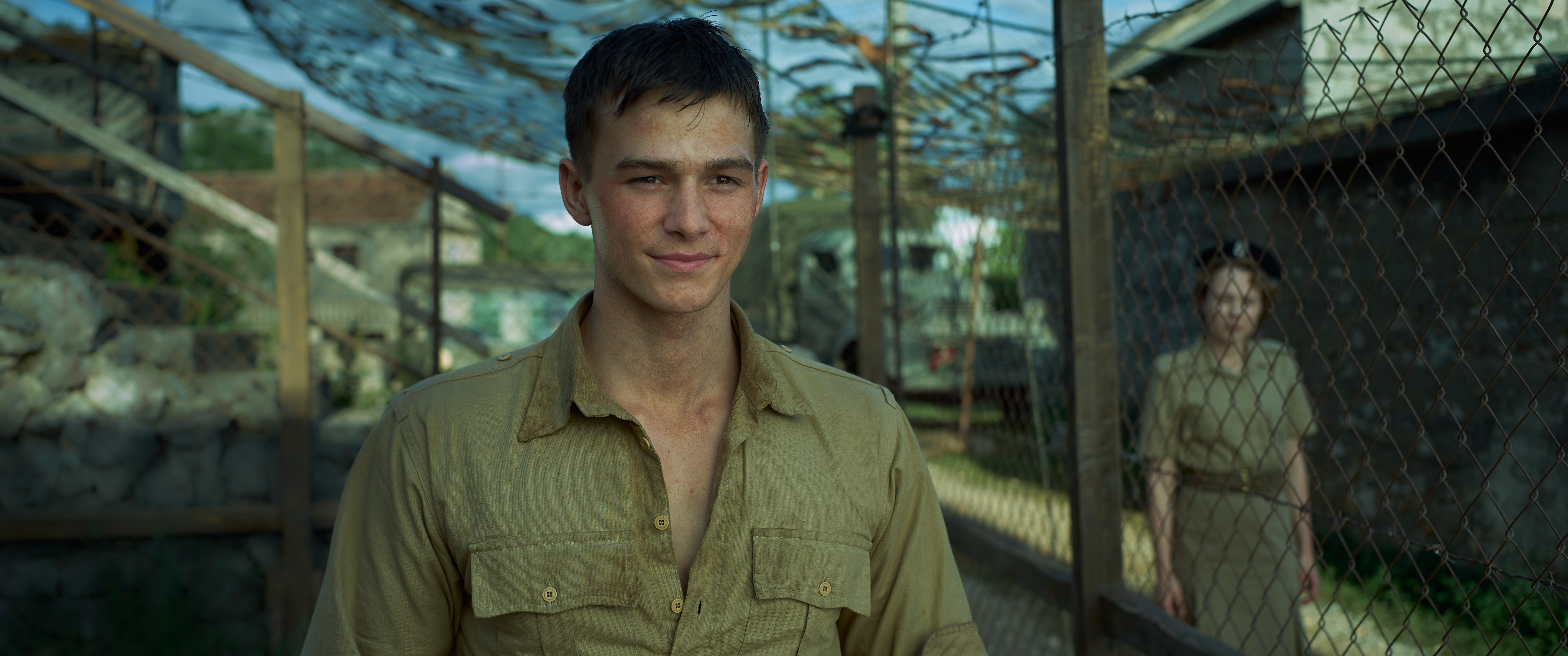 [GALERIA] Trwają zdjęcia do filmu o bitwie pod Monte Cassino. Znakomita obsada!