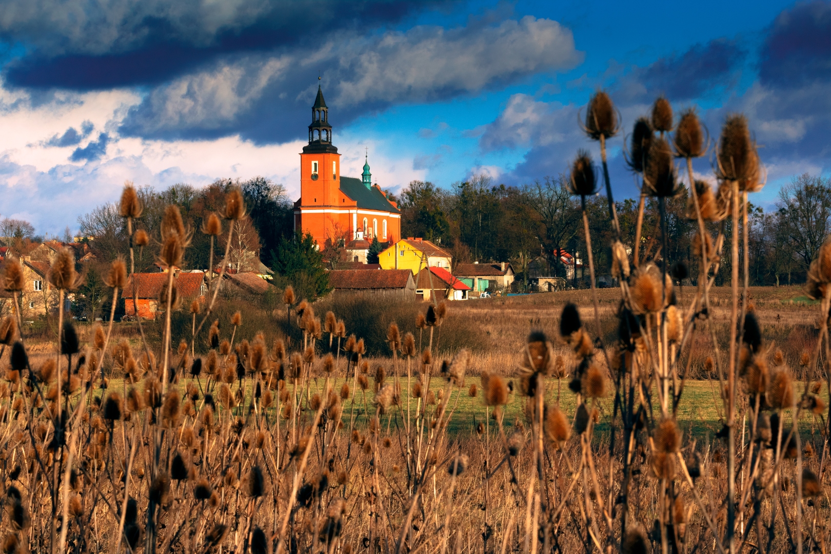 [GALERIA] Czy w Głotowie miał miejsce cud eucharystyczny?