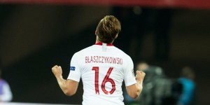 Kuba Błaszczykowski żegna się z reprezentacją Polski