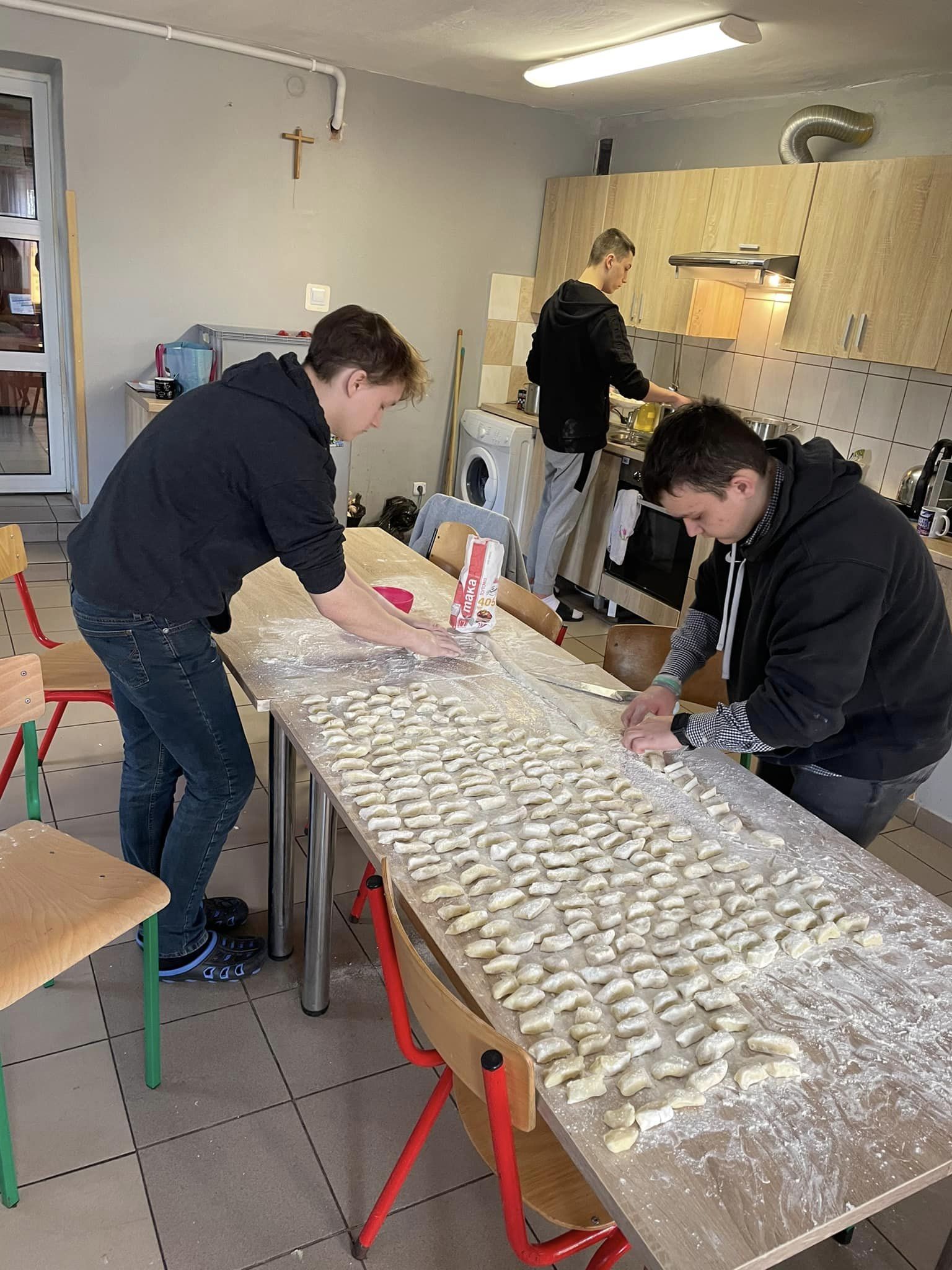 [GALERIA] „Walczymy o dusze tych chłopaków”. Młodzieżowy Ośrodek Wychowawczy prowadzony przez księży 2/3