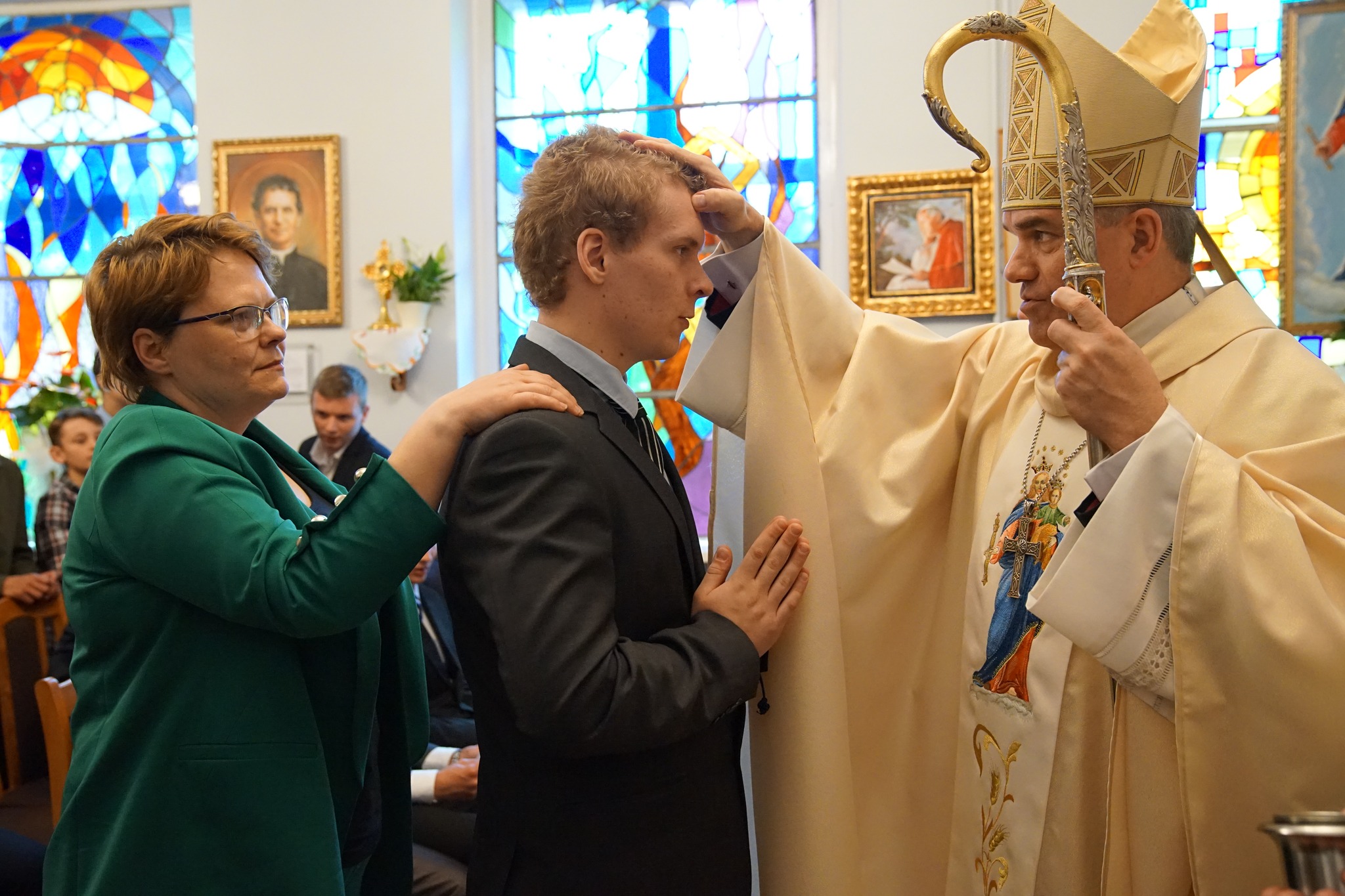 [GALERIA] „Walczymy o dusze tych chłopaków”. Młodzieżowy Ośrodek Wychowawczy prowadzony przez księży 1/3